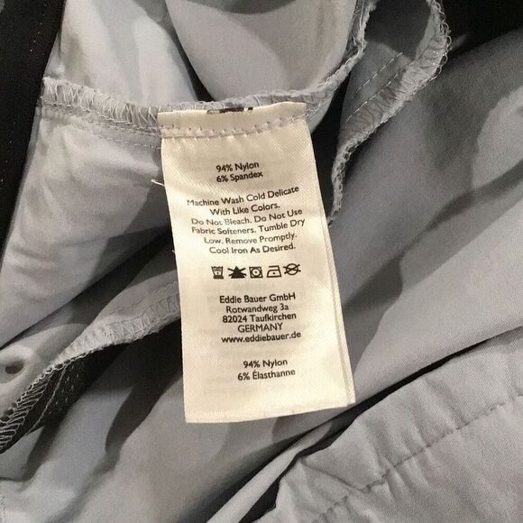 Men’s Shorts, Eddie Bauer, Light Blue, 44, High Performance - Picture 4 of 7